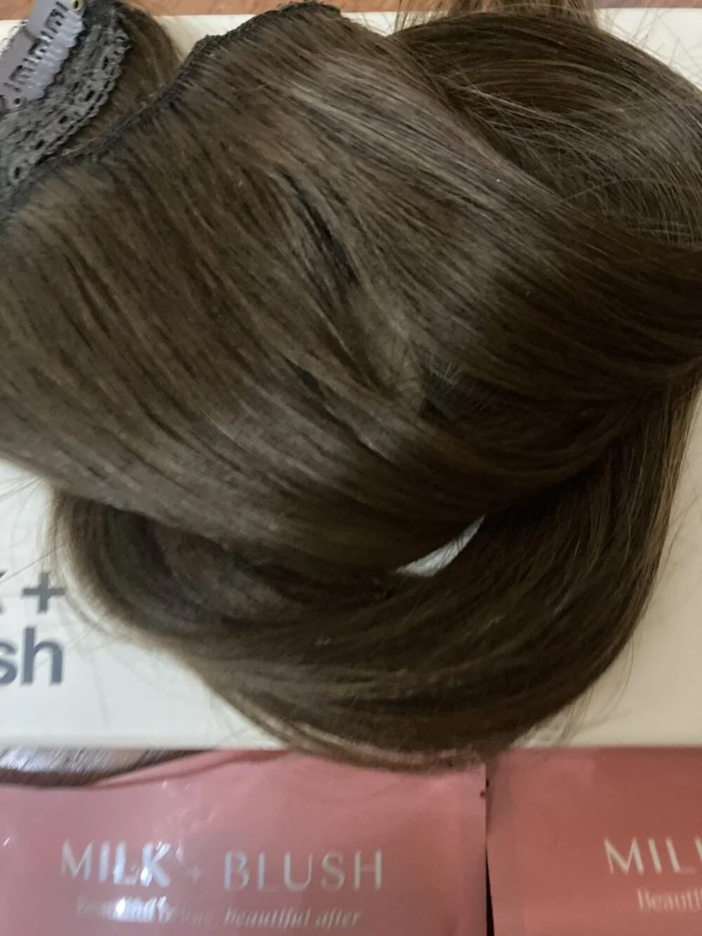 Milk + Blush 20